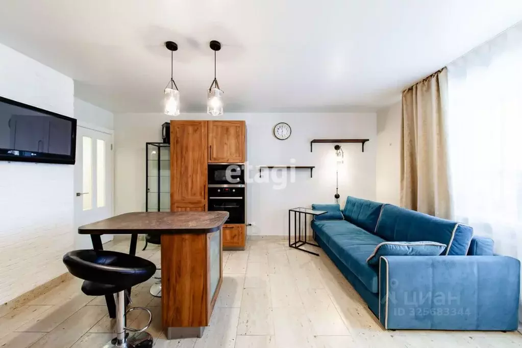 2-к кв. Ленинградская область, Мурино Всеволожский район, ул. Шоссе в ... - Фото 1