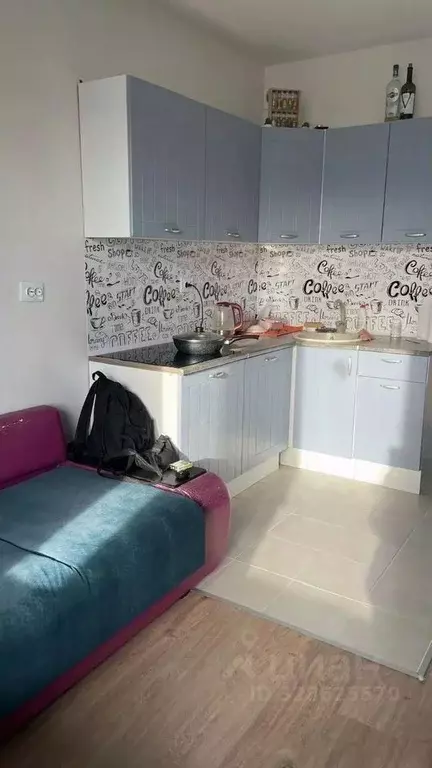 2-к кв. Московская область, Балашиха ул. Безымянная, 16 (40.0 м) - Фото 2