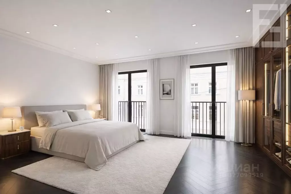 4-к кв. Москва Костянский пер., 13 (150.0 м) - Фото 1