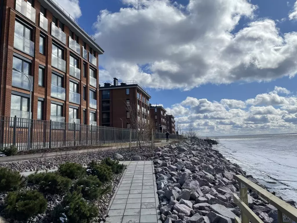 Студия Санкт-Петербург, Санкт-Петербург, Кронштадт Тулонская аллея, 8 ... - Фото 1