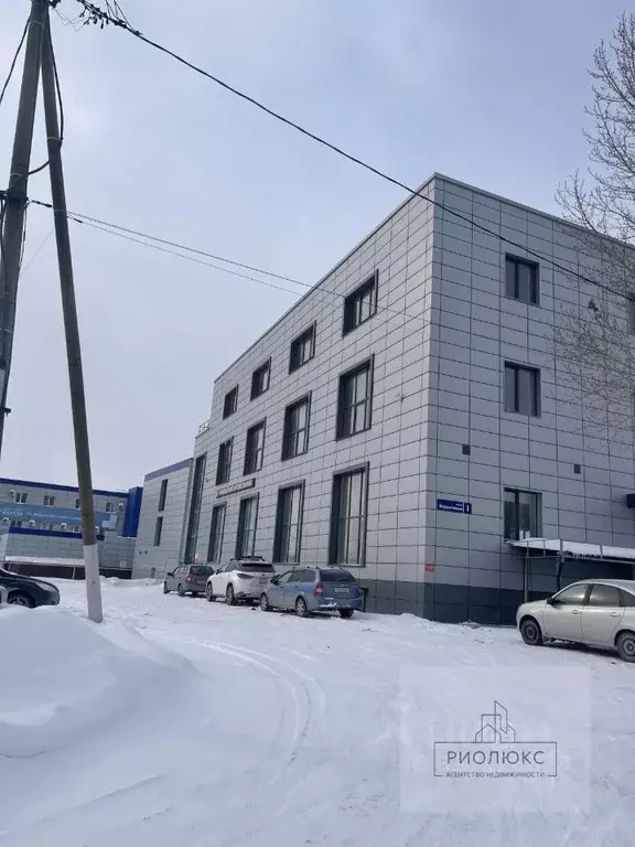 Помещение свободного назначения в Челябинская область, Челябинск ... - Фото 1
