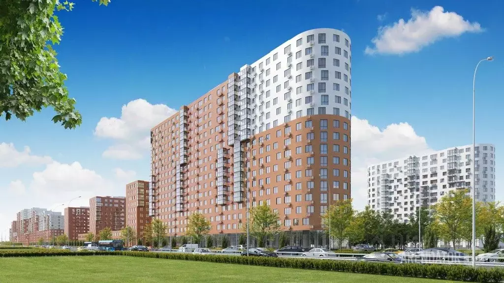 Студия Московская область, Люберцы городской округ, Томилино пгт, ... - Фото 2