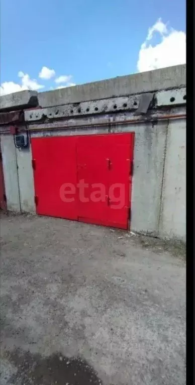 Гараж в Тюменская область, Тюмень ул. Федюнинского, 10А (21 м) - Фото 1