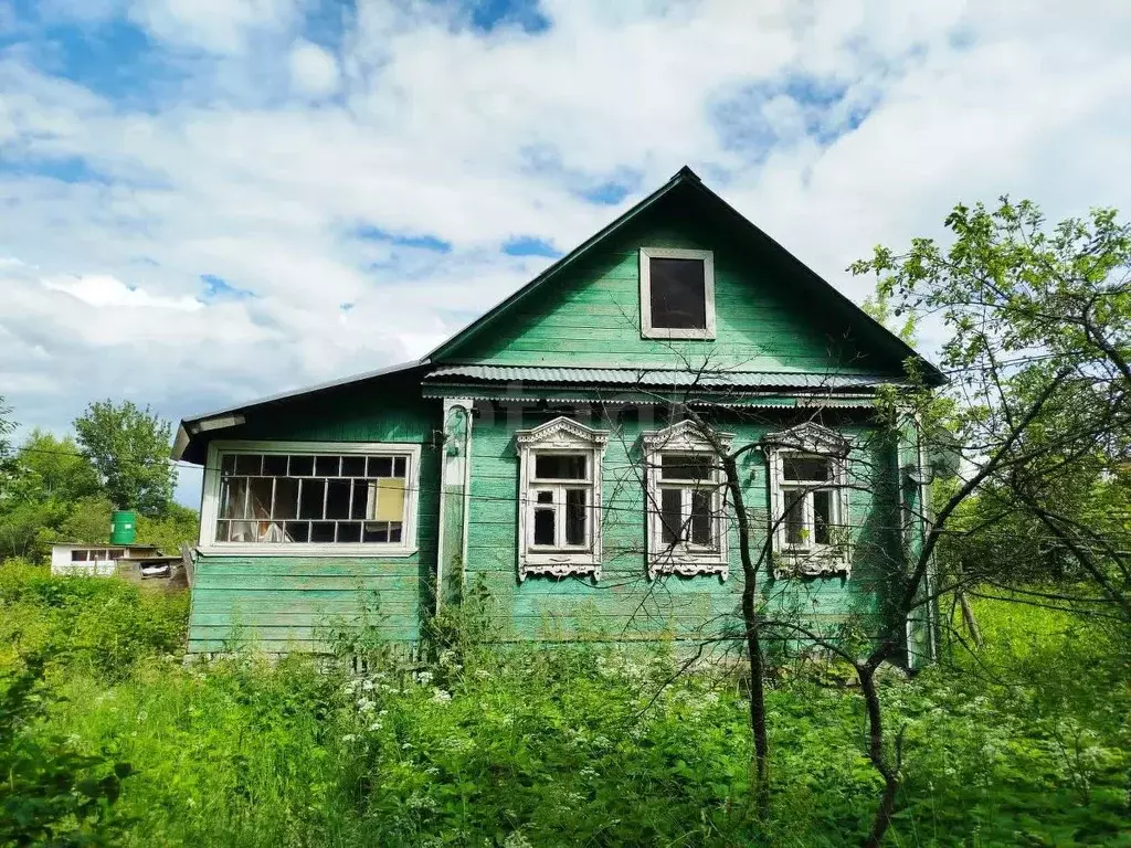 Дом в Владимирская область, Петушки Комсомольская ул., 24 (46 м) - Фото 1