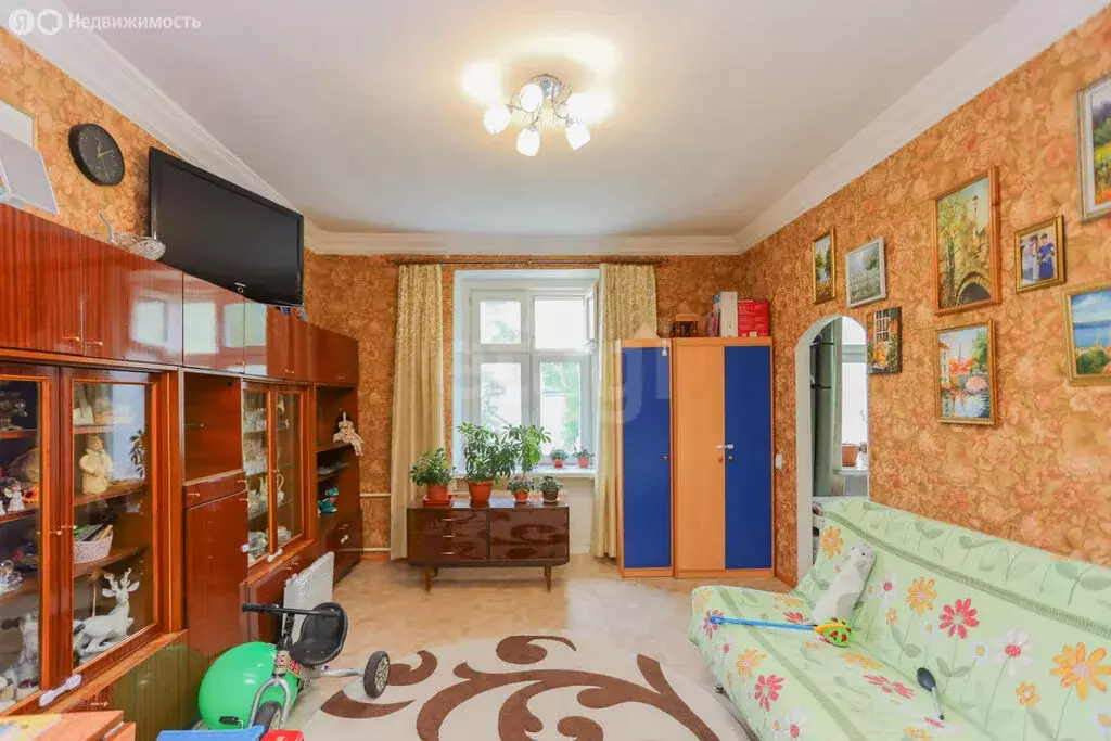 2-комнатная квартира: Ангарск, 107-й квартал, 14 (54.1 м) - Фото 0