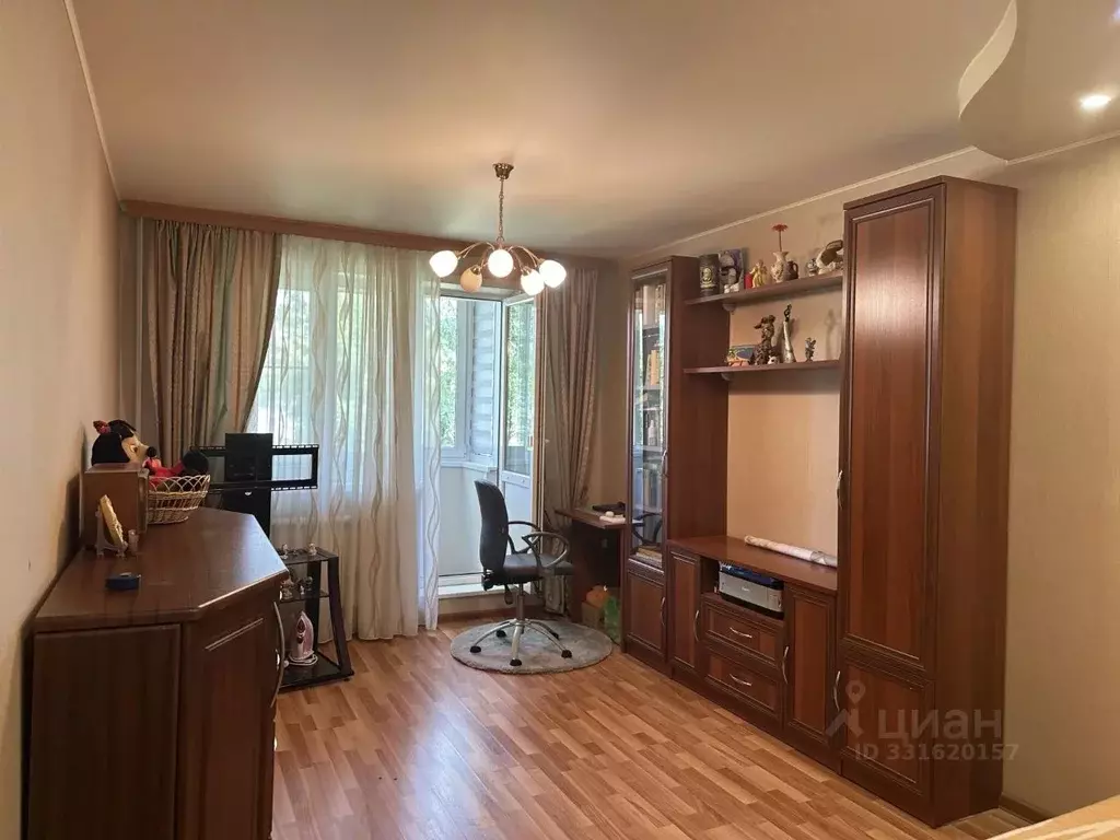 2-к кв. Московская область, Клин Самодеятельная ул., 11 (44.0 м) - Фото 1
