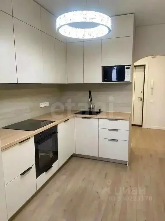 1-к кв. Татарстан, Казань ул. Юлиуса Фучика, 14В (45.1 м) - Фото 1