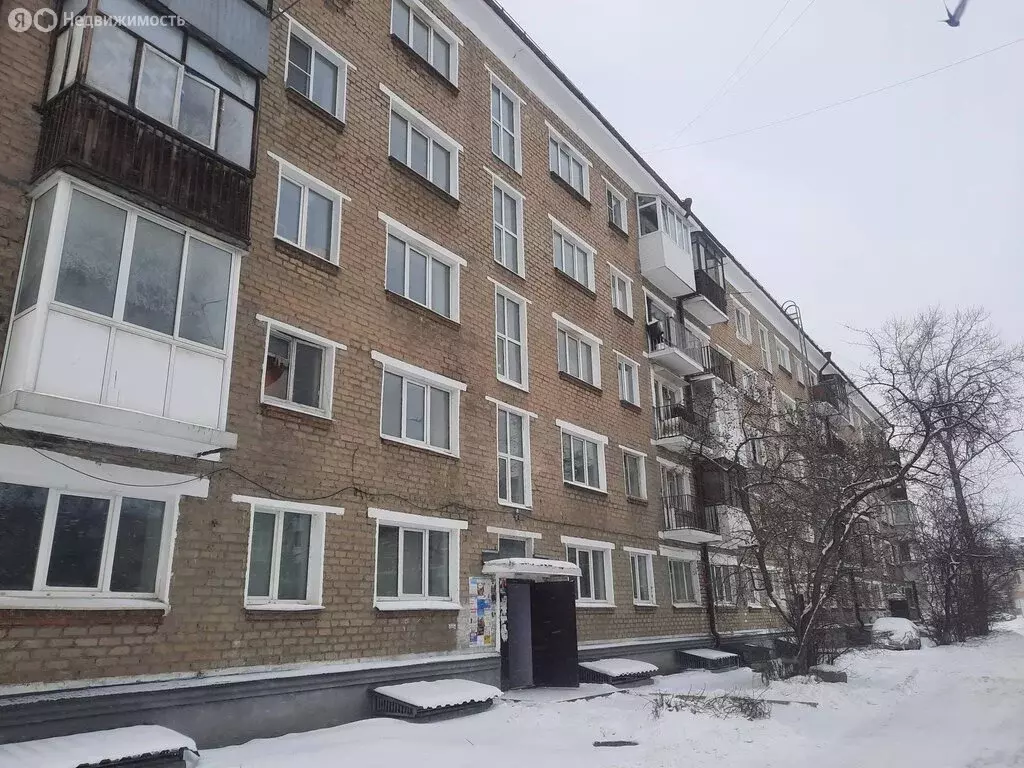 1к в 2-комнатной квартире (12.1 м) - Фото 1