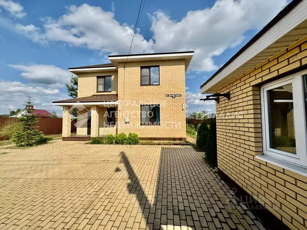 Дом в Рязанская область, Рязанский район, Заборьевское с/пос, с. ... - Фото 2