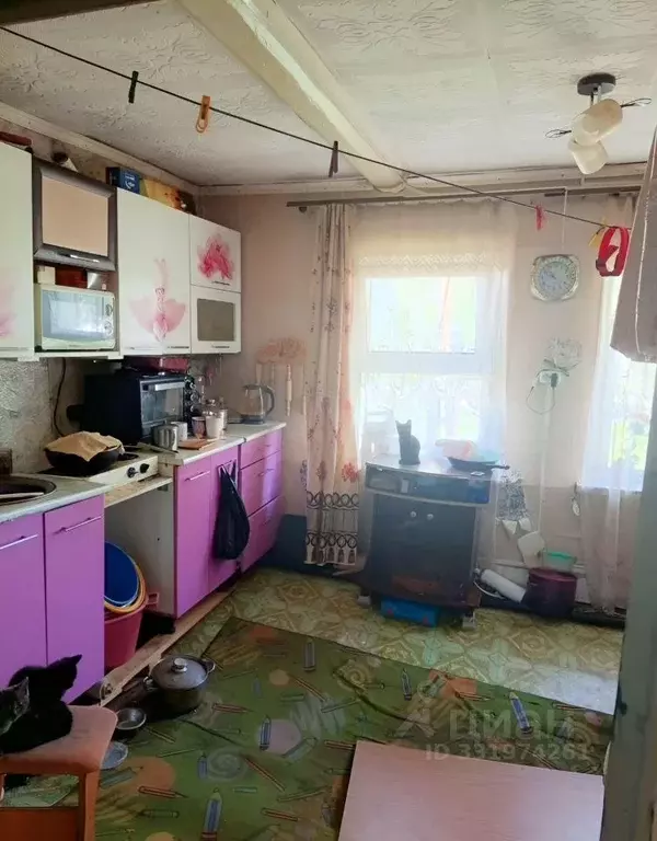 Дом в Новосибирская область, Черепаново ул. Ломоносова, 39 (29 м) - Фото 2