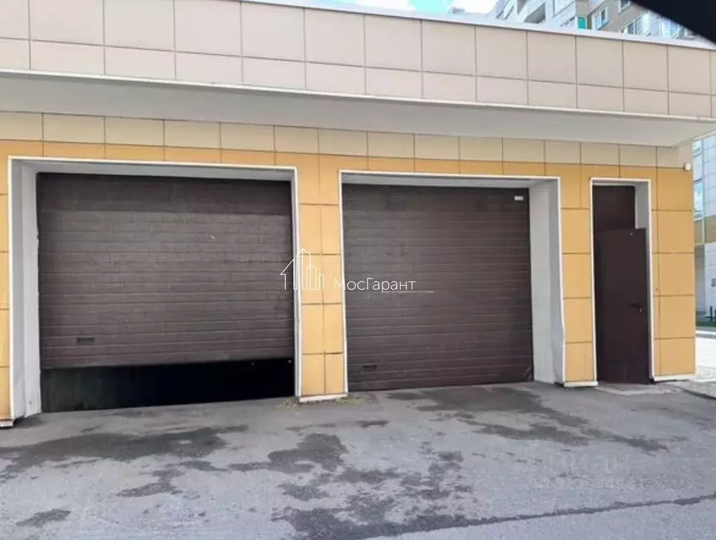 Гараж в Московская область, Мытищи Олимпийский мкр,  (18 м) - Фото 2