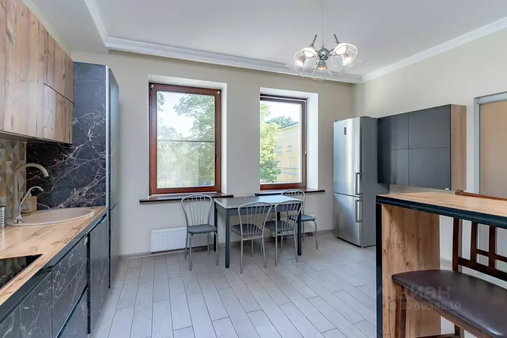 2-к кв. Санкт-Петербург Офицерский пер., 8с2 (85.0 м) - Фото 2