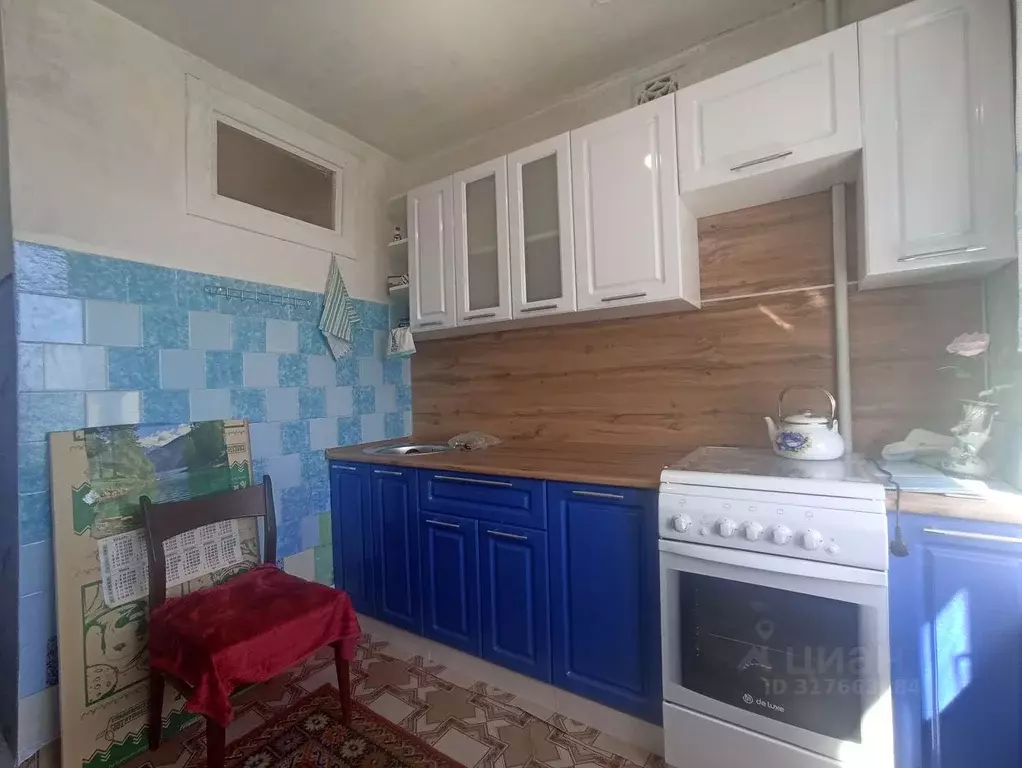 1-к кв. Самарская область, Самара Партизанская ул., 116А (34.0 м) - Фото 0