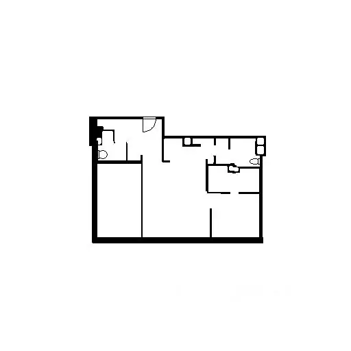 3-к кв. Москва Большая Грузинская ул., 69 (114.0 м) - Фото 2