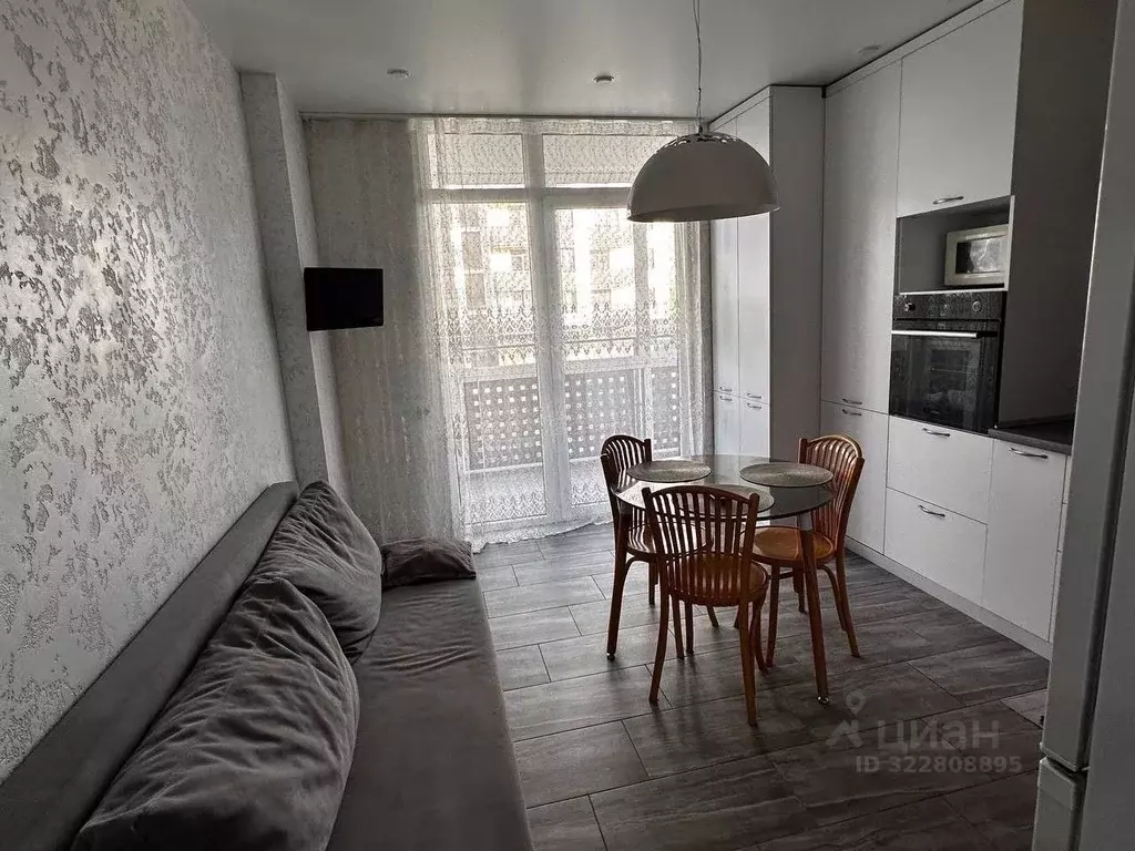 1-к кв. Калининградская область, Калининград ул. 3-я Большая Окружная ... - Фото 1