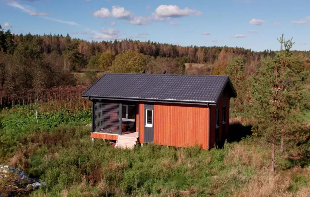 Дом в Ленинградская область, Тосненское городское поселение, д. ... - Фото 2