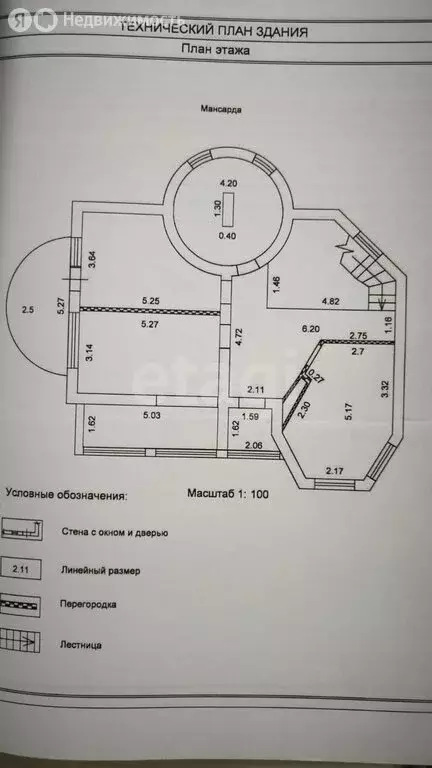 Дом в Старый Оскол, Мирная улица (197.1 м) - Фото 1