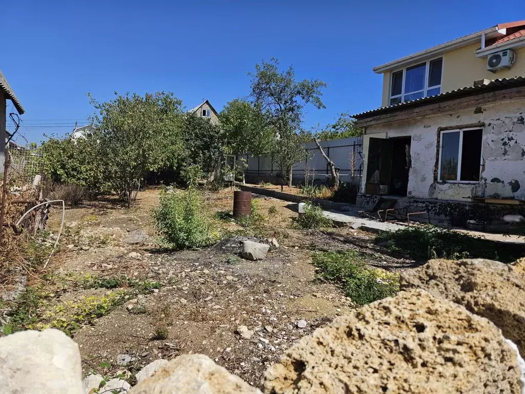 Участок в Севастополь Балаклавский муниципальный округ, Строитель ТСН, ... - Фото 2