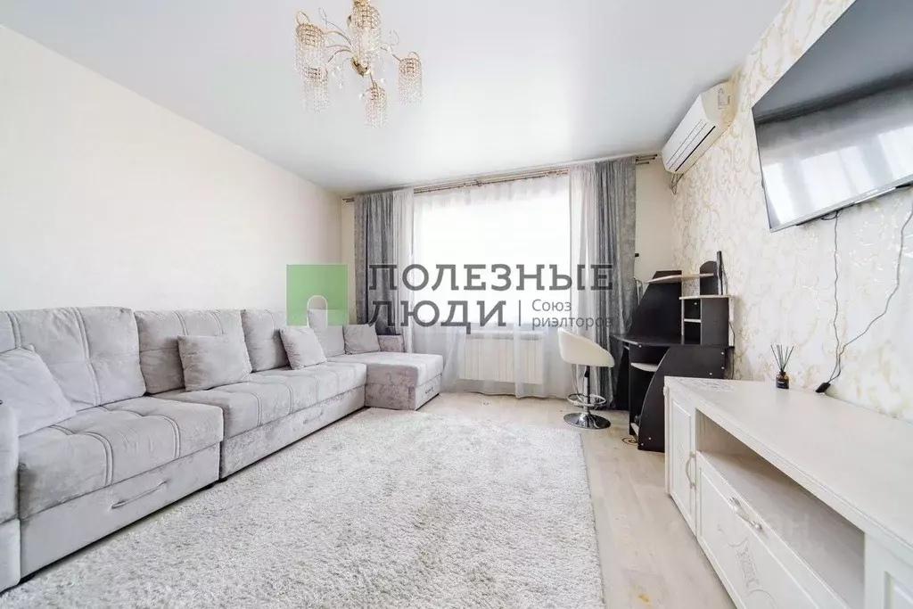 3-к кв. Амурская область, Благовещенск 2-й мкр, ул. Кантемирова, 18 ... - Фото 2
