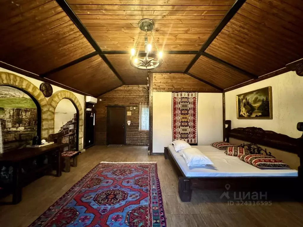 Дом в Дагестан, Казбековский район, Зубутлинский сельсовет, с. ... - Фото 1