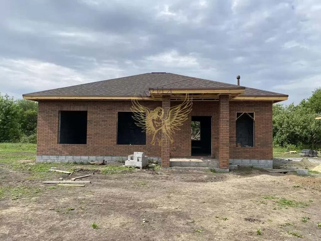 Коттедж в Белгородская область, Старооскольский городской округ, с. ... - Фото 2