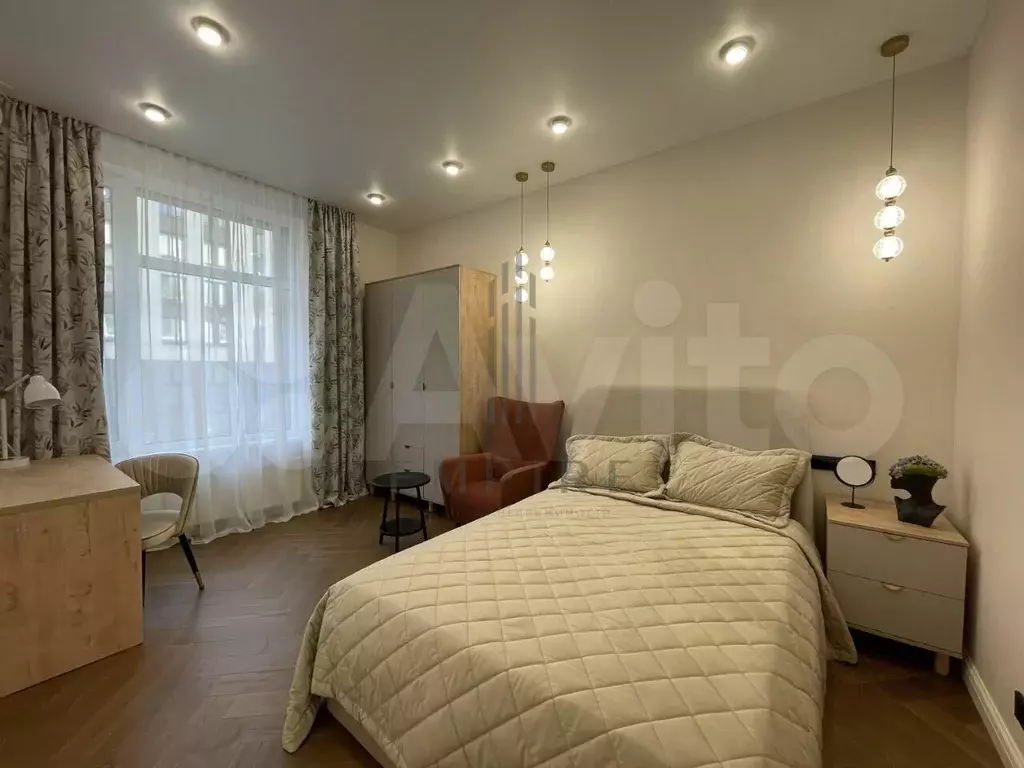 3-к. квартира, 60 м, 2/5 эт. - Фото 0