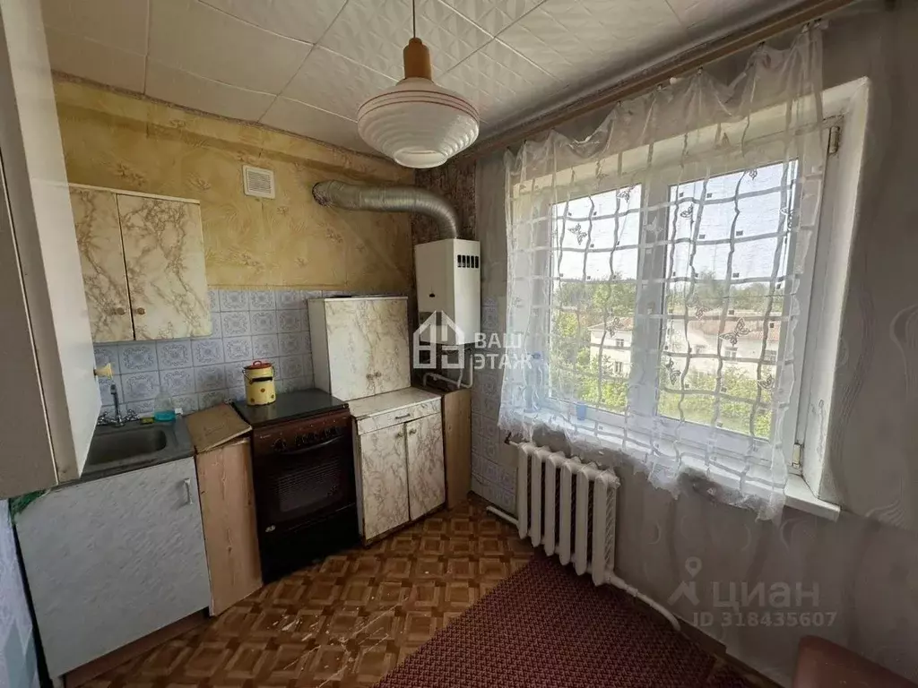 3-к кв. Калужская область, Калуга Куровской мкр, ул. Строительная, 2Д ... - Фото 0