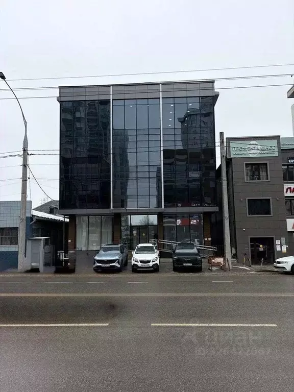 Помещение свободного назначения в Краснодарский край, Краснодар ... - Фото 1