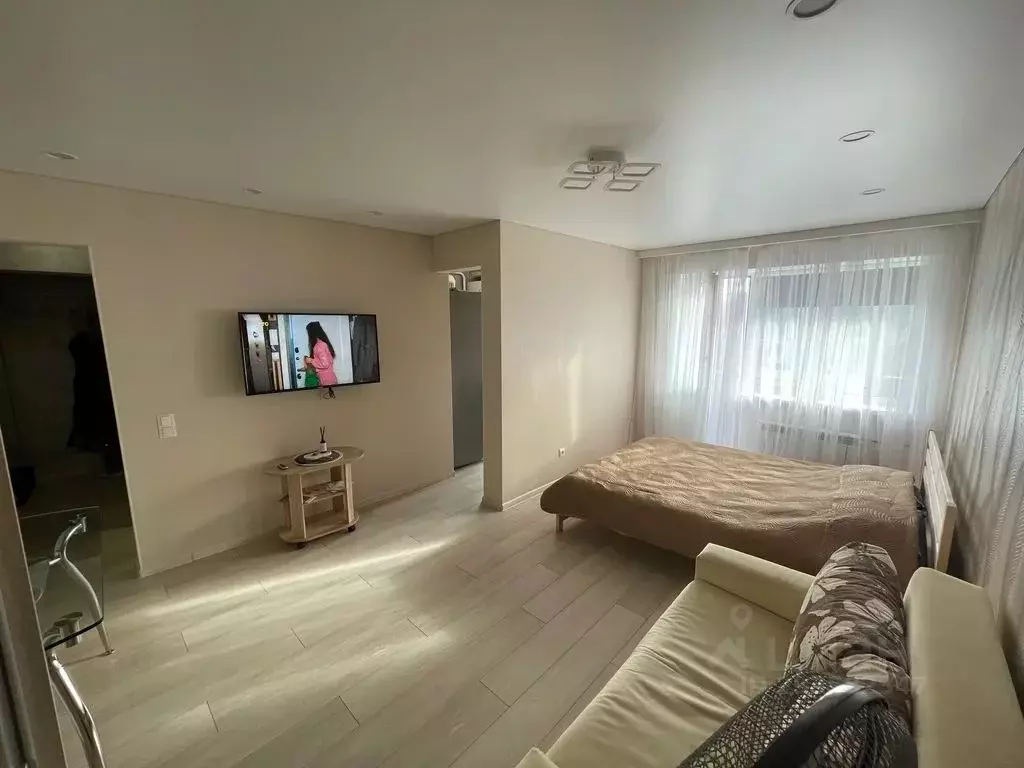 1-к кв. Калининградская область, Калининград пл. Калинина, 19 (31.0 м) - Фото 1