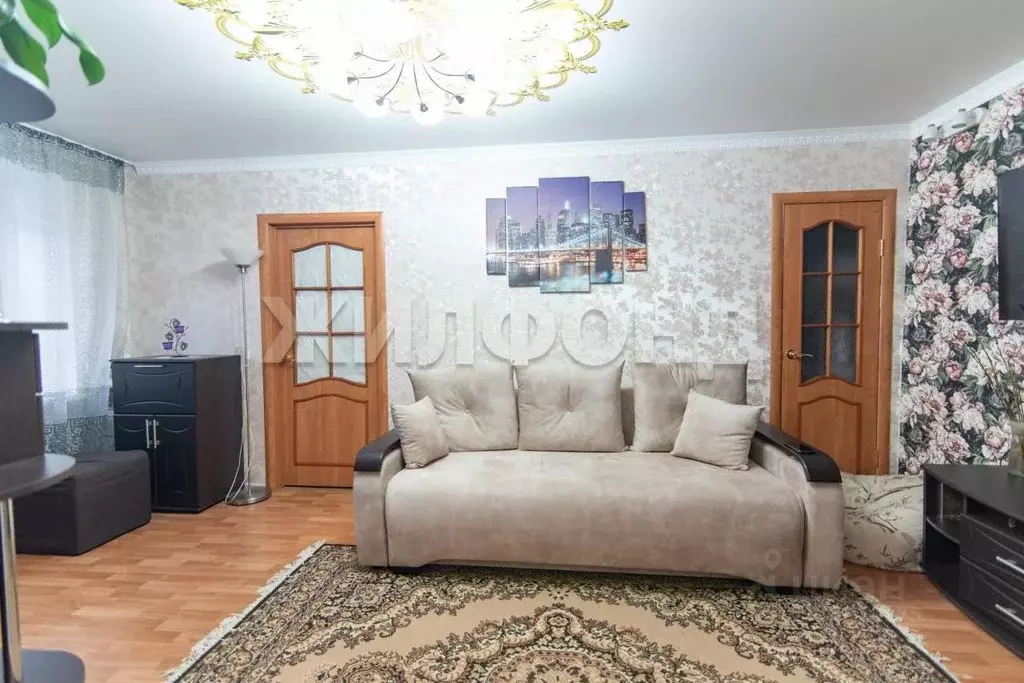 2-к кв. Алтайский край, Барнаул Тимуровская ул., 29 (40.3 м) - Фото 1