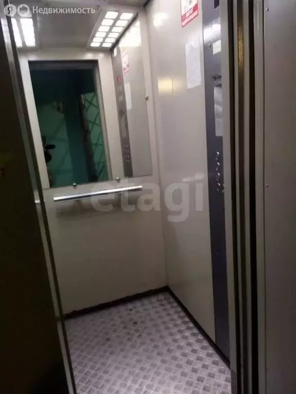 1-комнатная квартира: Тверь, улица Виноградова, 10 (37 м) - Фото 1