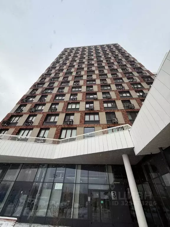 Студия Москва Востряковское ш., 7с2 (24.0 м) - Фото 2