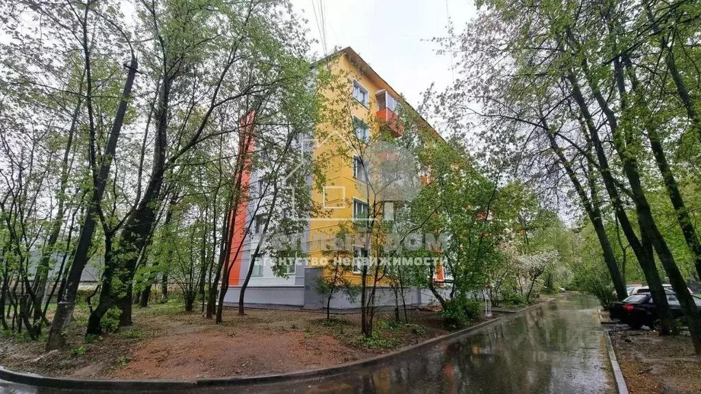 Квартира, 1 комната, 32.6 м - Фото 0