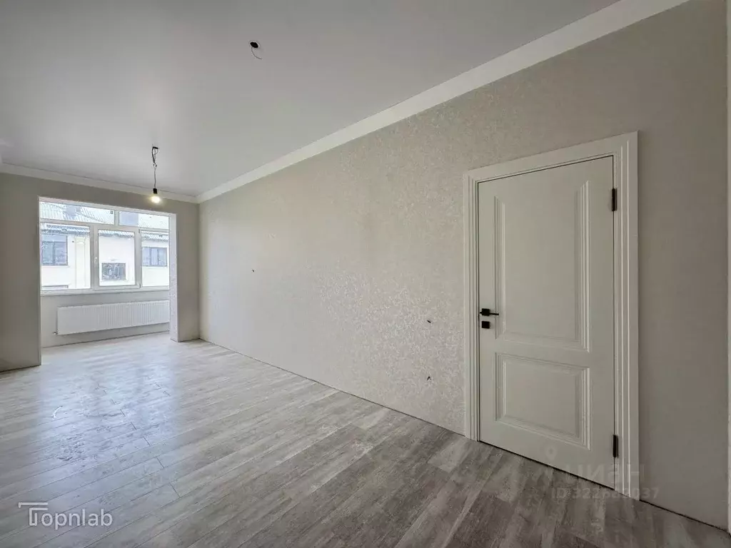 2-к кв. Кабардино-Балкария, Нальчик ул. Солнечная (66.0 м) - Фото 2