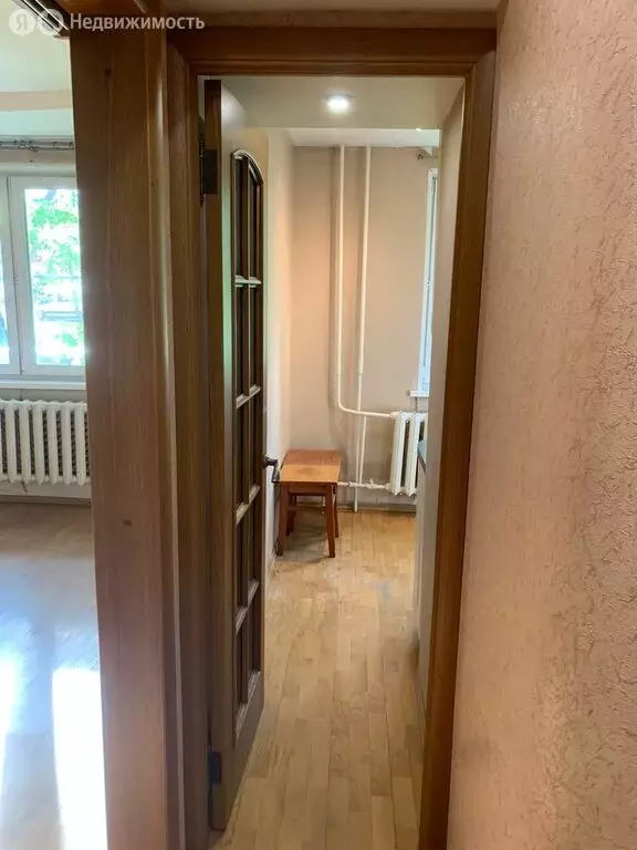 1-комнатная квартира: Лобня, Букинское шоссе, 8 (29 м) - Фото 1