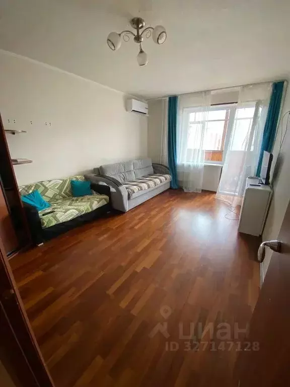 1-к кв. Татарстан, Казань Минская ул., 8 (35.0 м) - Фото 1