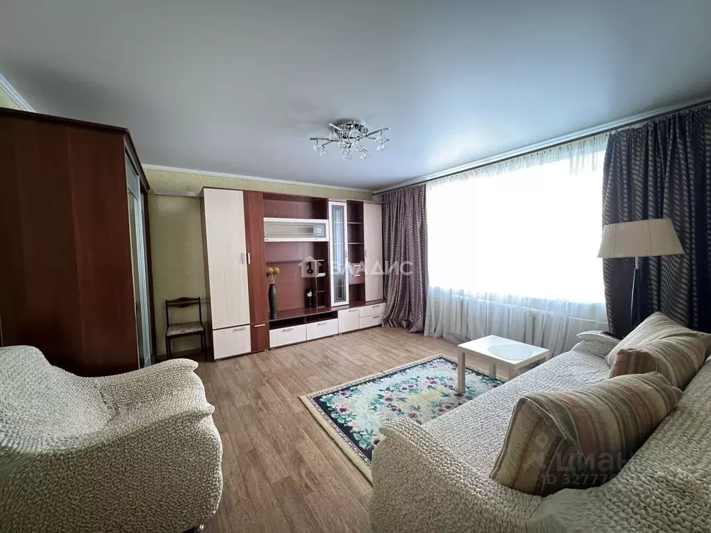 1-к кв. Пензенская область, Пенза ул. Кулакова, 14А (34.5 м) - Фото 0