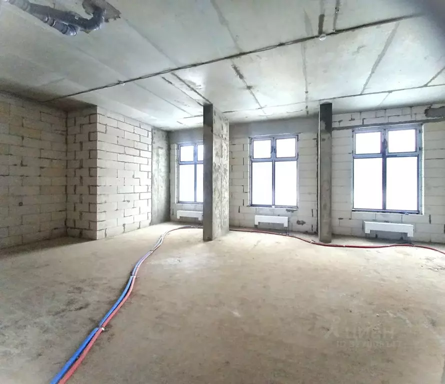 Помещение свободного назначения в Москва Муравская ул., 46к1 (116 м) - Фото 1