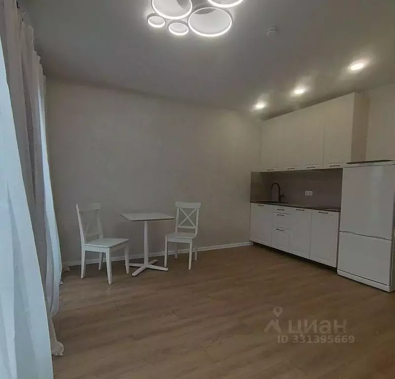 Студия Санкт-Петербург Кантемировская ул., 13 (25.0 м) - Фото 2