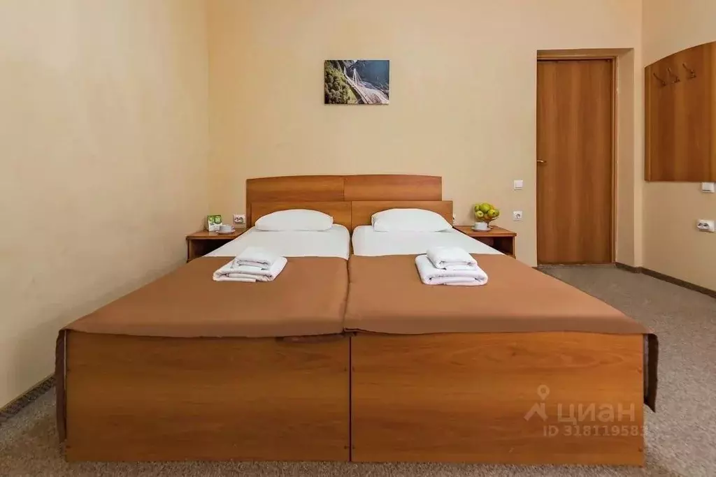 Комната Краснодарский край, Сочи Бытха мкр,  (20.0 м) - Фото 2