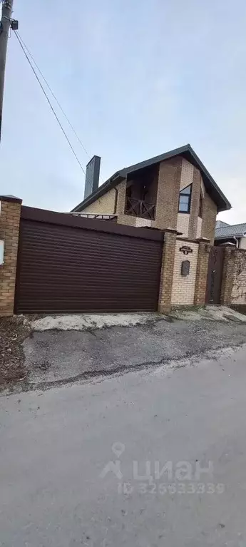 Коттедж в Ростовская область, Мясниковский район, Краснокрымское ... - Фото 1