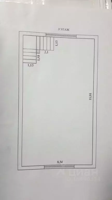 Торговая площадь в Оренбургская область, Оренбургский район, пос. ... - Фото 2