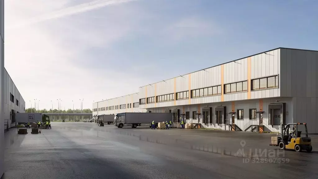 Помещение свободного назначения в Московская область, Домодедово ... - Фото 2