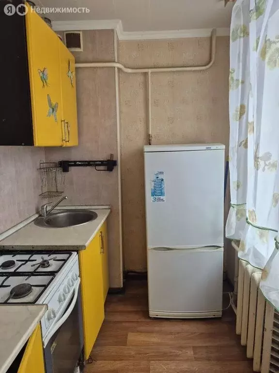 1-комнатная квартира: Тверь, улица Громова, 28к1 (27.9 м) - Фото 2