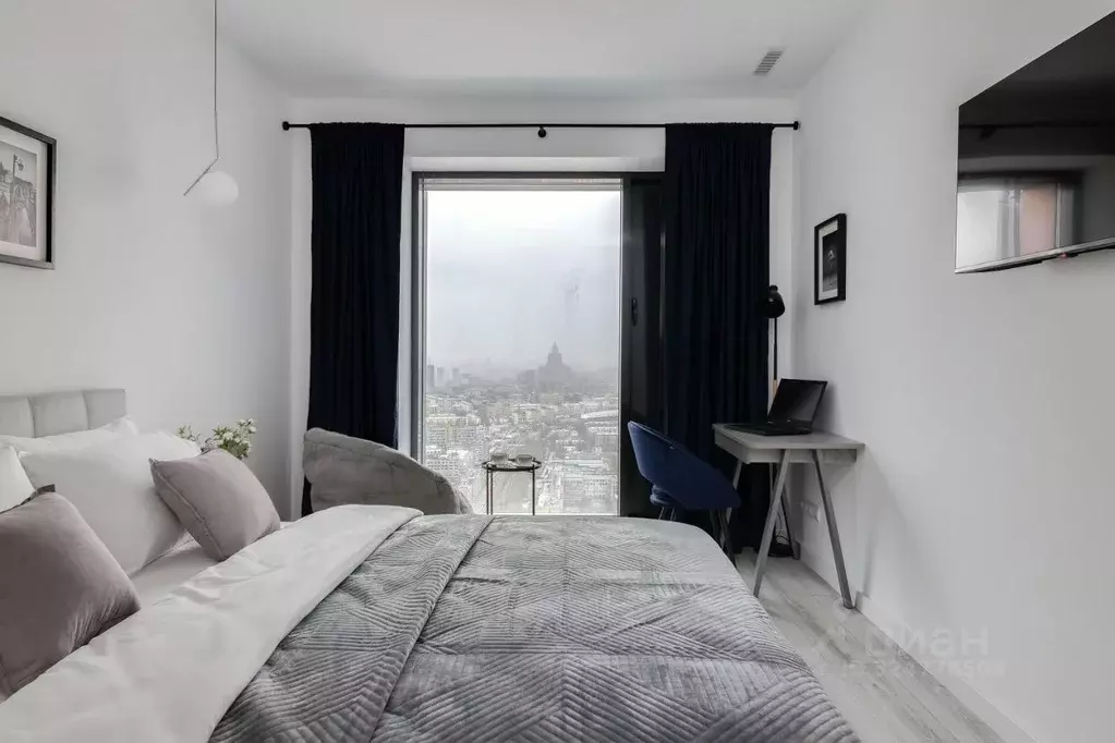 3-к кв. Москва Дмитровский проезд, 1 (60.0 м) - Фото 2