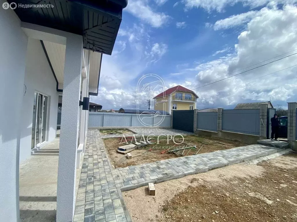 Дом в Севастополь, Монастырское шоссе (150 м) - Фото 2