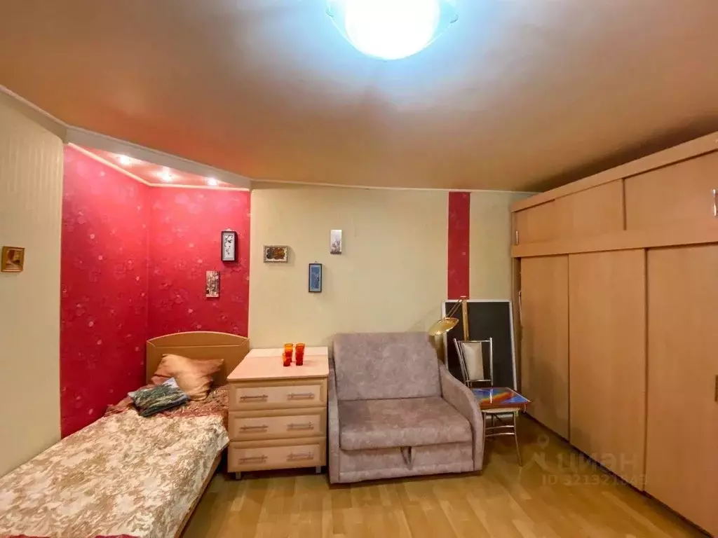 1-к кв. Самарская область, Самара ул. Куйбышева, 102 (31.0 м) - Фото 2