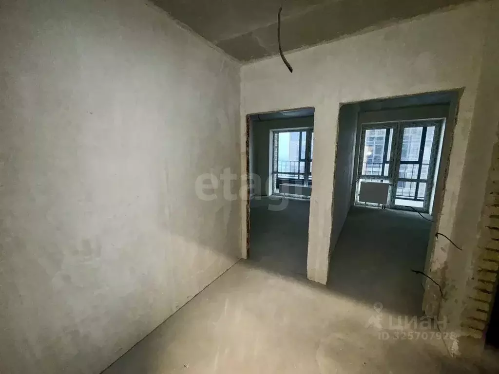 1-к кв. Татарстан, Казань Бухарская ул., 32к3 (37.5 м) - Фото 1