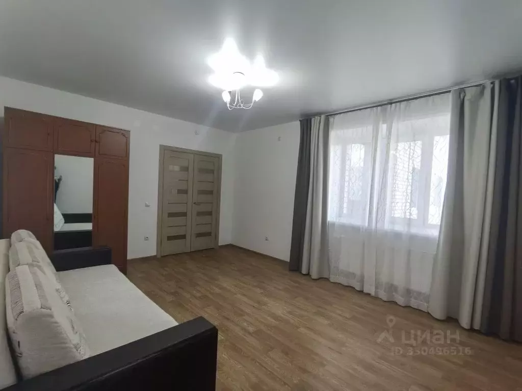1-к кв. Воронежская область, Воронеж Беговая ул., 63 (42.0 м) - Фото 2