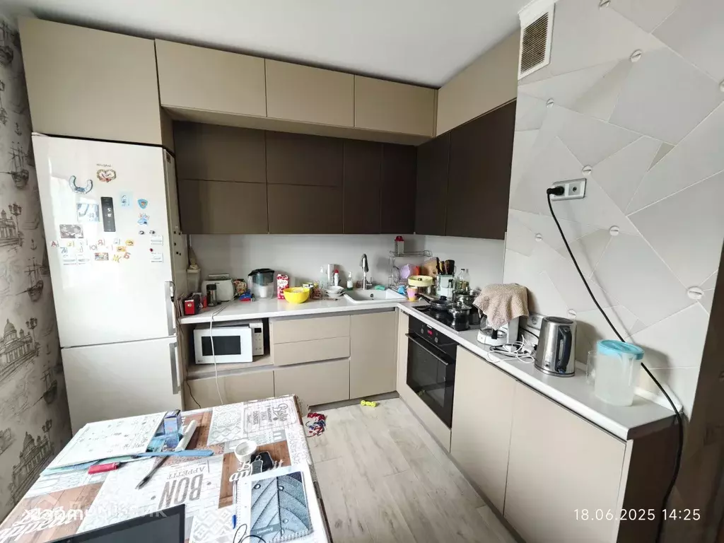 Продаётся 2-к квартира, 54.5 м - Фото 0